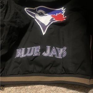 Mens Baltimore Orioles jacket